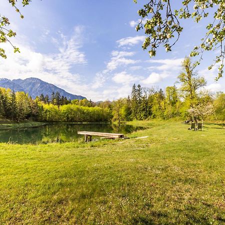 Ferienwohnungen Am Gablerhof バートライヘンハル エクステリア 写真