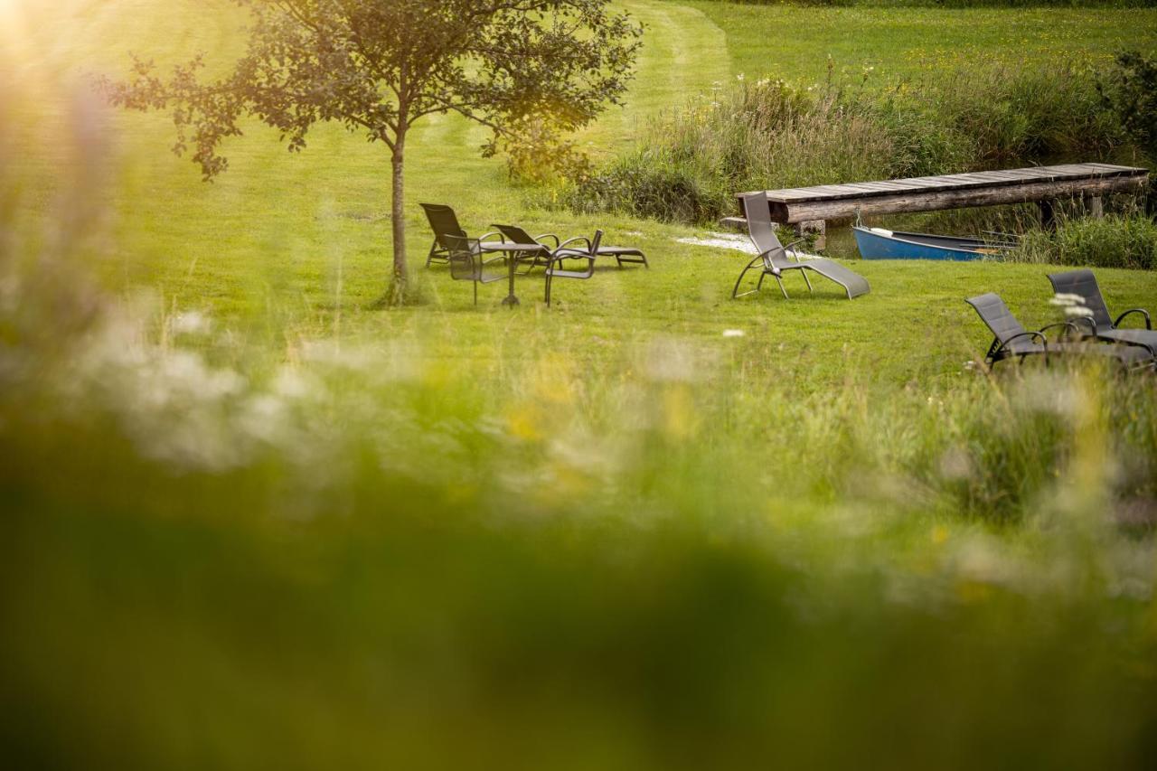 Ferienwohnungen Am Gablerhof バートライヘンハル エクステリア 写真