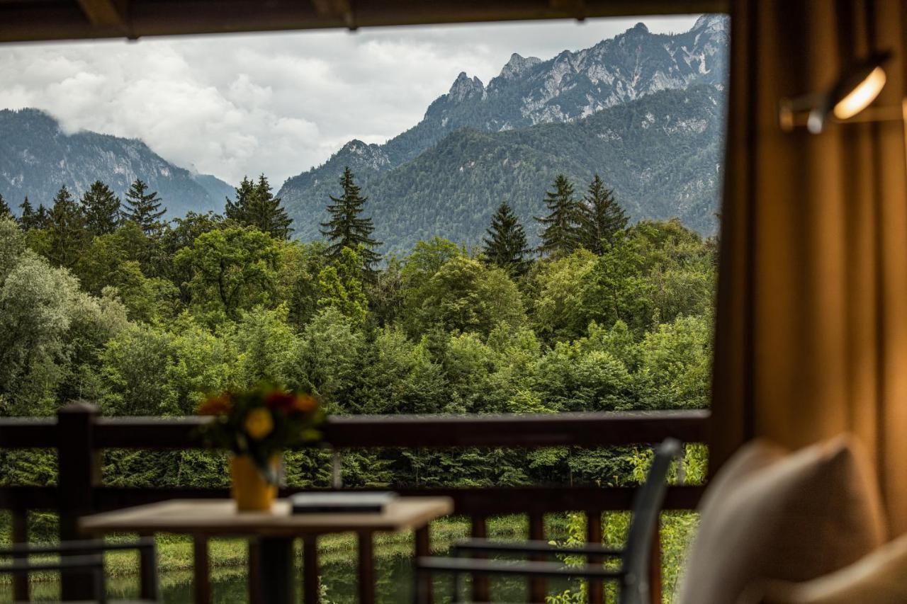 Ferienwohnungen Am Gablerhof バートライヘンハル エクステリア 写真