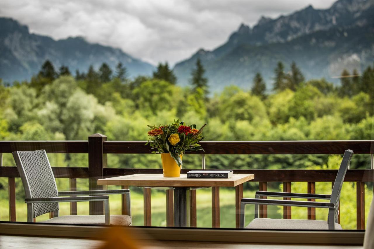 Ferienwohnungen Am Gablerhof バートライヘンハル エクステリア 写真