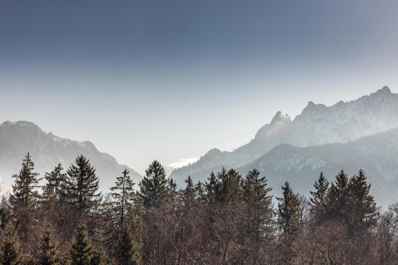 Ferienwohnungen Am Gablerhof バートライヘンハル エクステリア 写真
