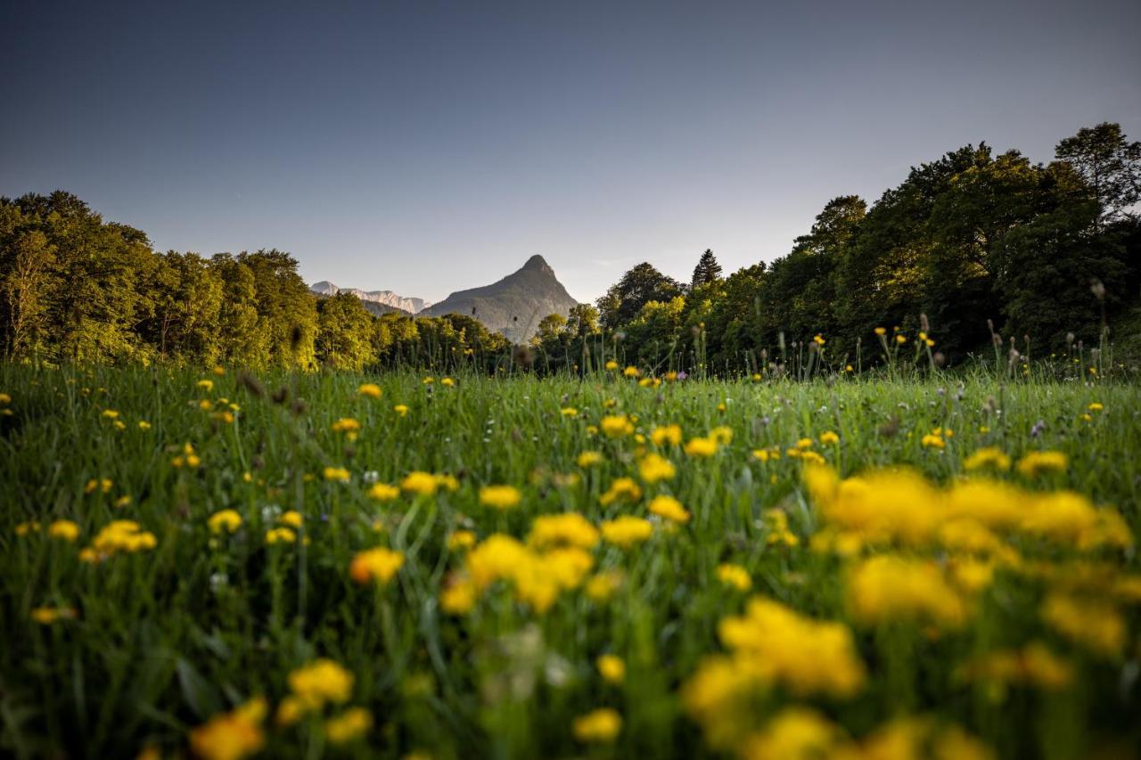 Ferienwohnungen Am Gablerhof バートライヘンハル エクステリア 写真