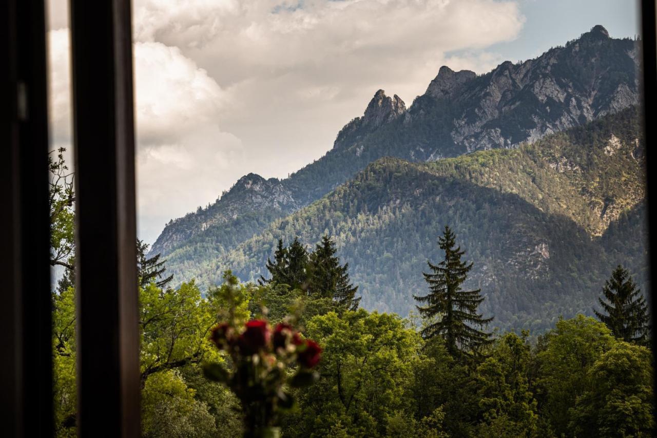 Ferienwohnungen Am Gablerhof バートライヘンハル エクステリア 写真